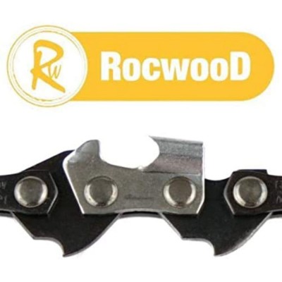 1/4  .043 56 Drive Link RocwooD Saw Chain