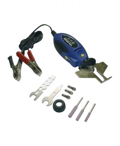 12 Volt Mini Saw Chain Sharpener Suitable For All Chainsaws and Saw Chains