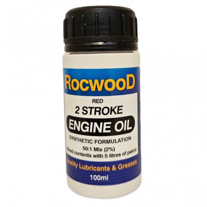 2 Stroke Oil RocwooD, One Shot 100ML