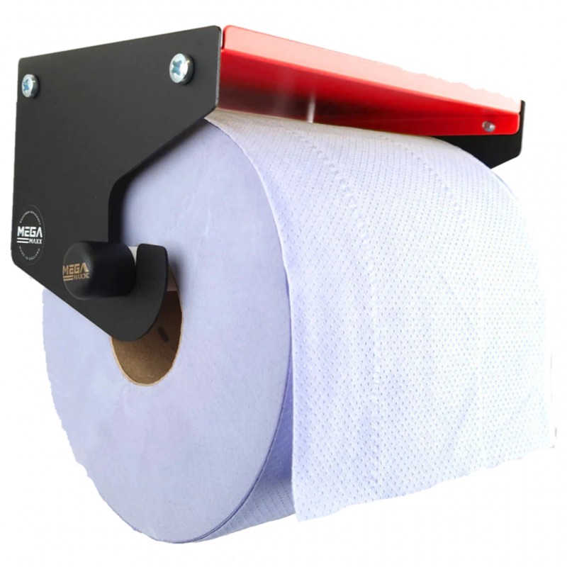Paper Wipes Roll Blue 2 Ply