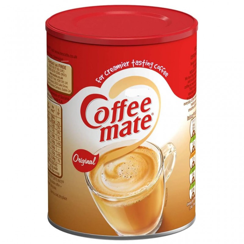 coffee mate original 1kg coffee and tea whitener
