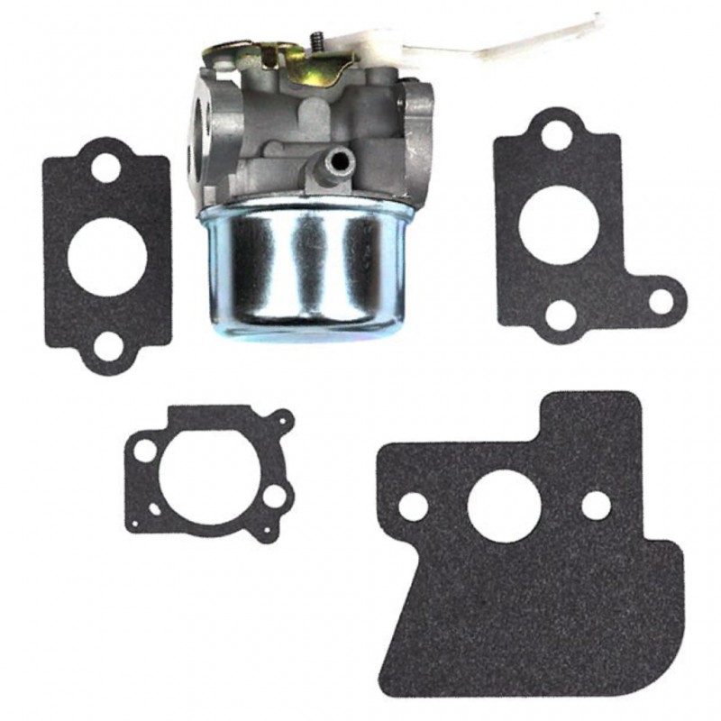 carburettor assembly fits briggs and stratton replaces 694203 690152 698055