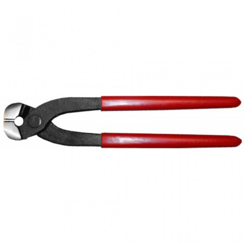 pliers o clip o ring closing with side closing grip