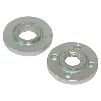 Angle Grinder Flange Nuts, Inner and Outer M14