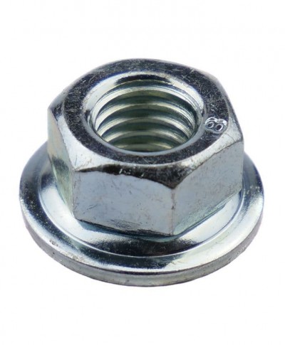 Blade Retaining Nut Fits Many Brushcutters With M8x1.25 Output Shaft