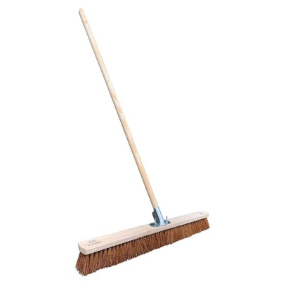 Brush Broom Soft Bristle 900mm
