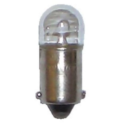 Bulbs, 12 Volt Side Tail 12v 4w MCC BA9S, Pack Of 10