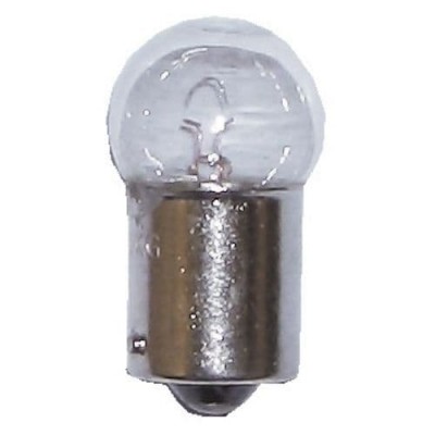 Bulbs, 12 Volt Side Tail 12v 5w SCC BA15S, Pack Of 10