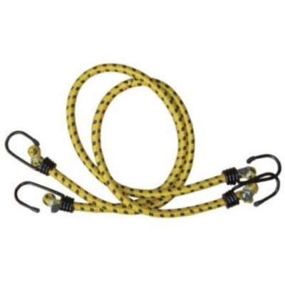 Bungee Cords With Hooks 450mm (18