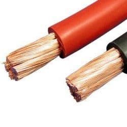 Cable Multi Strand Flexible  8.5mm 60amps 120/030 x 30m, Select The Colour