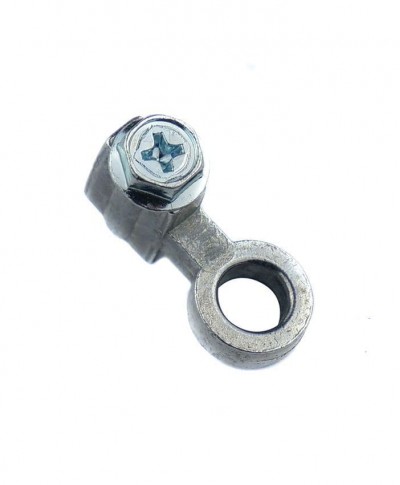 Cable Wire Stop With Eyelet ID 6mm