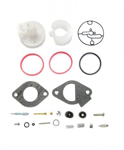 Carburettor Rebuild Kit Fits Briggs & Stratton 215702 215705 2152707 215802 Series Fitted With Nikki