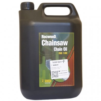 Chainsaw Chain Oil, 5 Litre