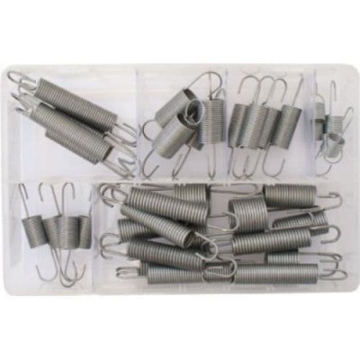 Clutch and Accelerator Springs, Assorted Box (36)