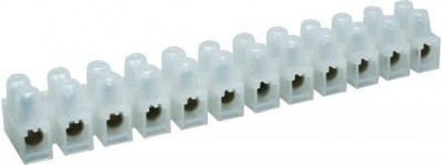 Connector Strips, Terminal Blocks | 10 Amps