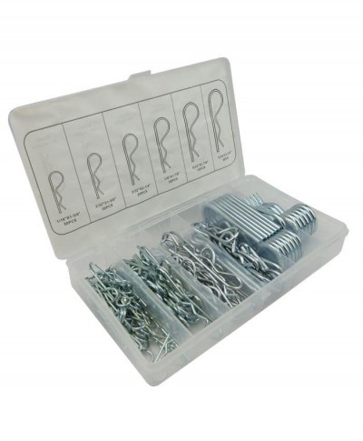 Cotter Pins Hair, Assorted Box (141)