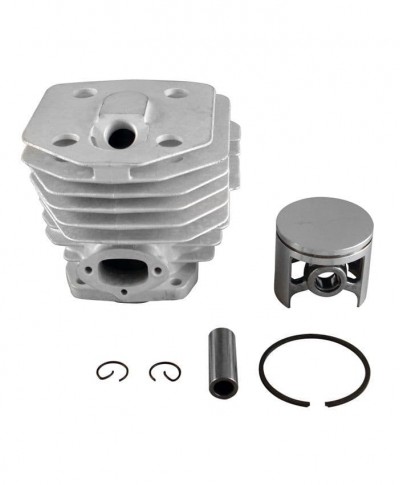 Cylinder and Piston Assembly Fits Husqvarna 254 Chainsaw
