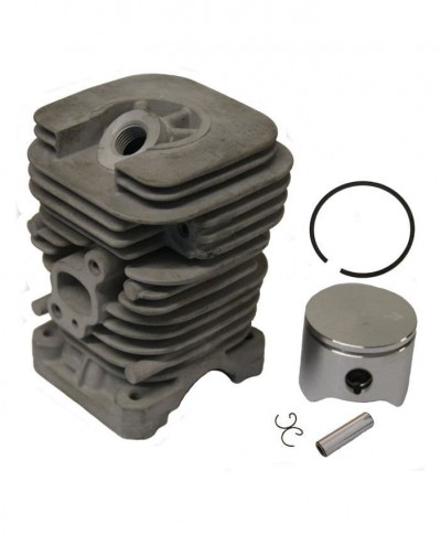 Cylinder and Piston Assembly Fits Husqvarna 351 Chainsaw