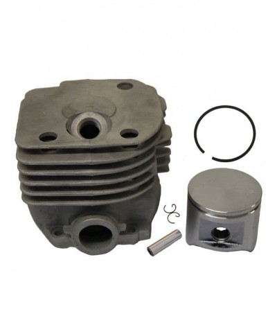 Cylinder and Piston Assembly Fits Husqvarna 365 Chainsaw