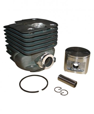 Cylinder and Piston Assembly Fits Husqvarna 372 Chainsaw