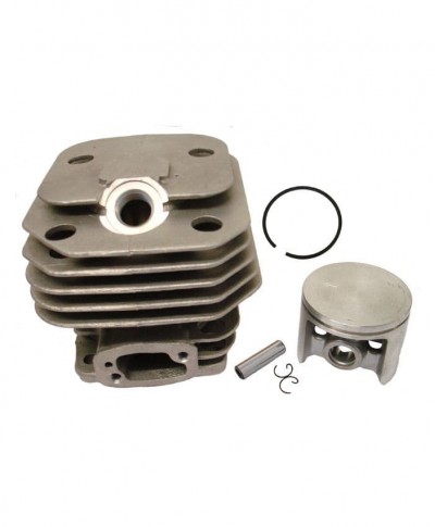 Cylinder and Piston Assembly Fits Husqvarna 61 Chainsaw