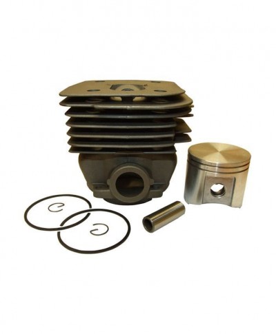 Cylinder and Piston Assembly Fits Jonsered 2186 Chainsaw