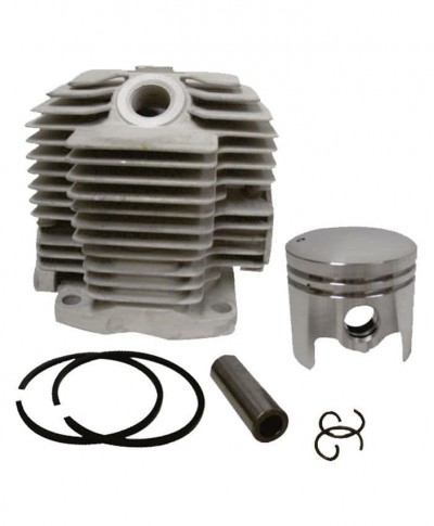 Cylinder and Piston Assembly Fits Kawasaki TH43 Engine