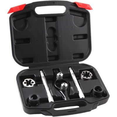 Die and Stock Guide Set 20mm 25mm For Electric Conduit Threading