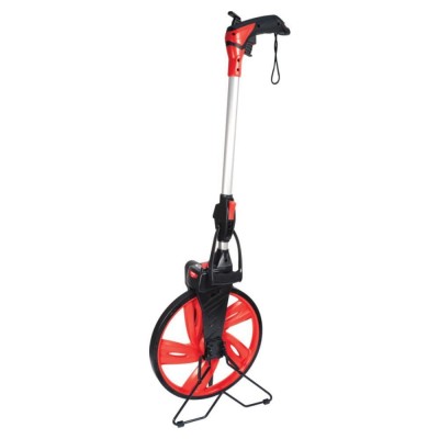 Distance Measuring Trundle Wheel with Carrying Case, Metric