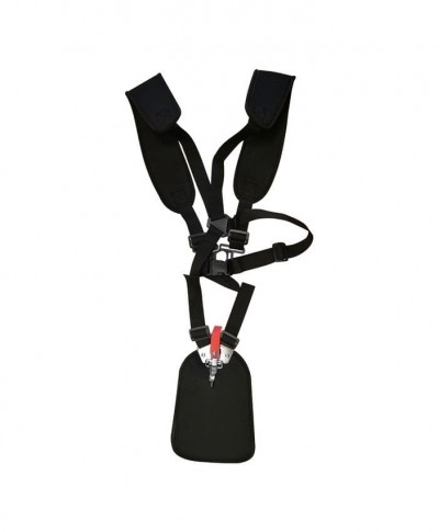 Double Brushcutter Harness With Quick Release