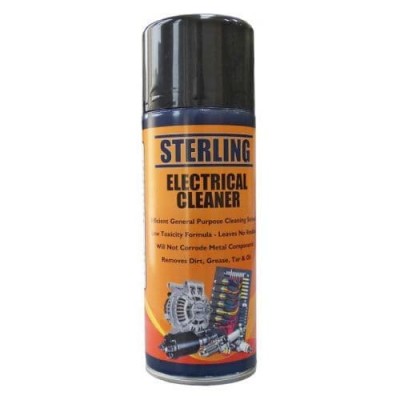 Electrical Cleaner Aerosol Spray, Sterling  400ml