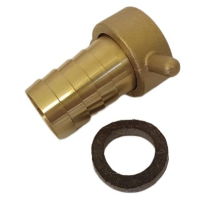 Female Hose Tail Coupling, 1