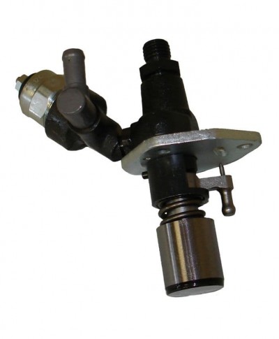 Fuel Injection Pump with Solenoid Fits Yanmar L100N Engine