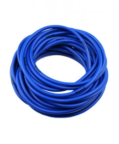 Fuel Line Pipe Blue, Nitrile 2.5mm ID 5.5mm OD 10m Long