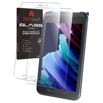Galaxy Tablet Active 3 2 Pack of Glass Screen Protector
