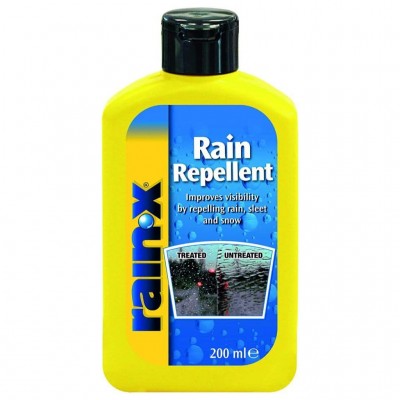 Glass Cleaner and Rain Repellent 200ml