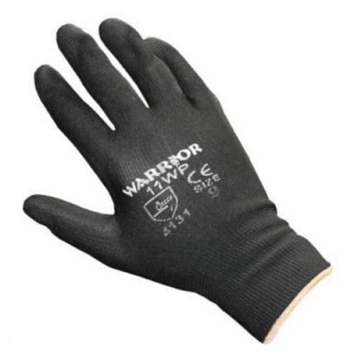 Gloves Extra Large, PU Dipped (5 Pairs)