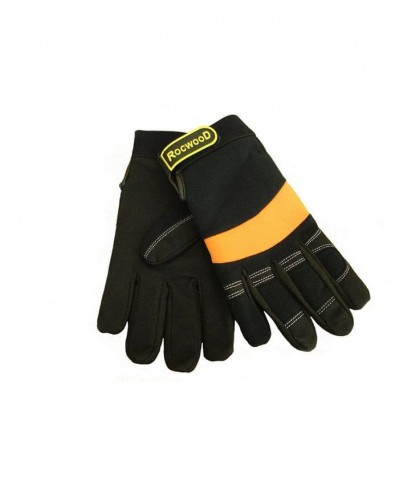 Gloves Full Gel 4mm Thick, Medium Size 8