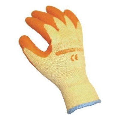 Gloves Large, Non-Slip Elasticated (5 Pairs)