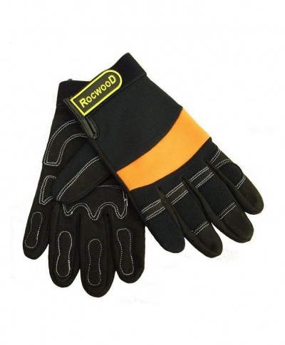 Gloves Partial Gel 2mm Thick, Medium Size 9