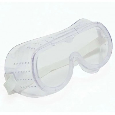 Goggles, Clear Hilka