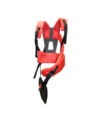 Heavy Duty Padded Double Brushcutter Harness