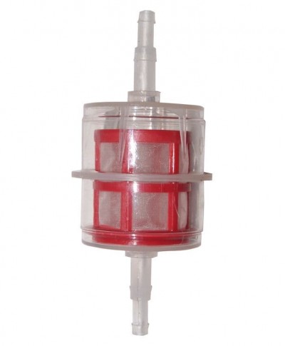 Inline Diesel Fuel Filter Fits 6mm and 8mm Pipe