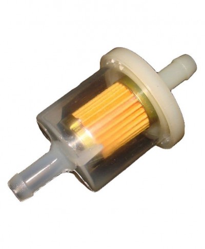 Inline Fuel Filter 10 Micron Fits John Deere and More