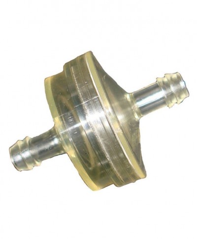 Inline Fuel Filter 75 Micron 47mm Long