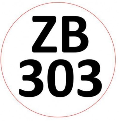 Jaw Size ZB303 x 2000