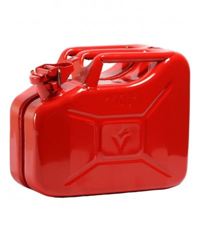 Jerry Can Premium Red 10 Litre