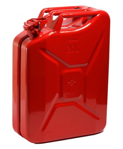 Jerry Can Premium Red 20 Litre