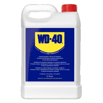 Maintenance Spray, WD40 5 Litre