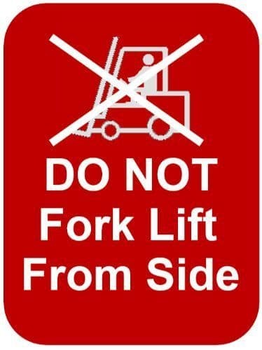Nano SP DO NOT Fork Lift x 75